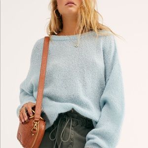 Free People Angelic Pullover